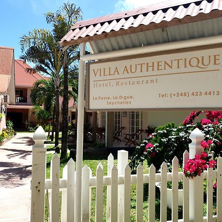 Villa Authentique Ла-Диг Экстерьер фото